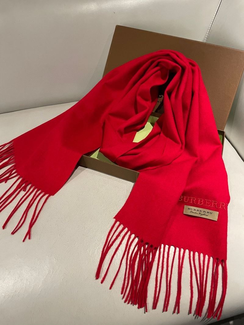 Burberry Scarf